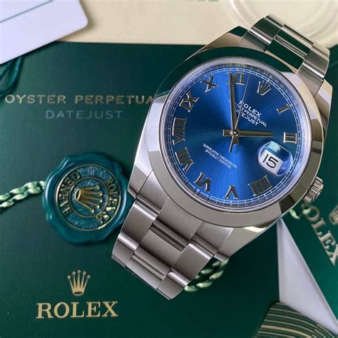 rolex datejust used london